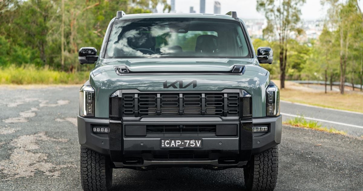 Kia K4, EV3, EV5, EV6, EV9, Carnival, Sorento, Sportage e Tasman recordados