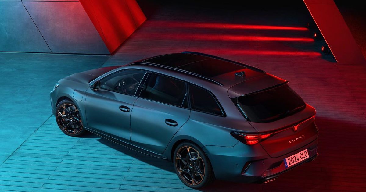 Os melhores carros familiares abaixo de US$ 80.000… que não são SUVs