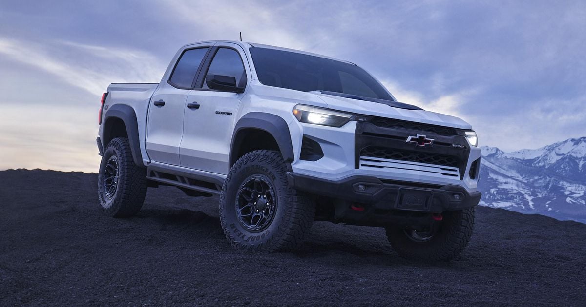 Novo ute da Hyundai e GM será baseado no mais recente Chevrolet Colorado – relatório