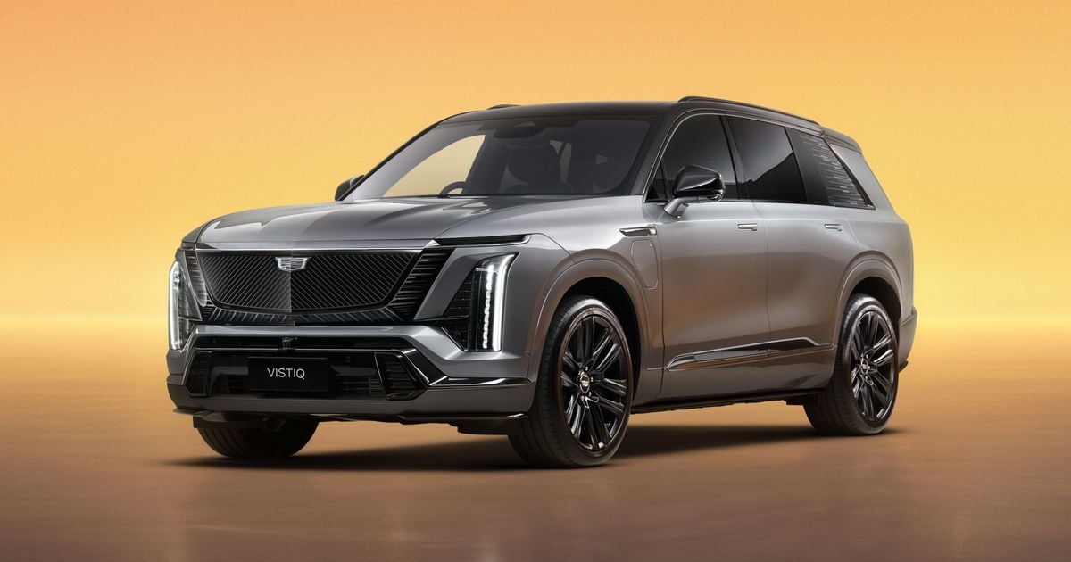 Preço e especificações do Cadillac Vistiq 2026