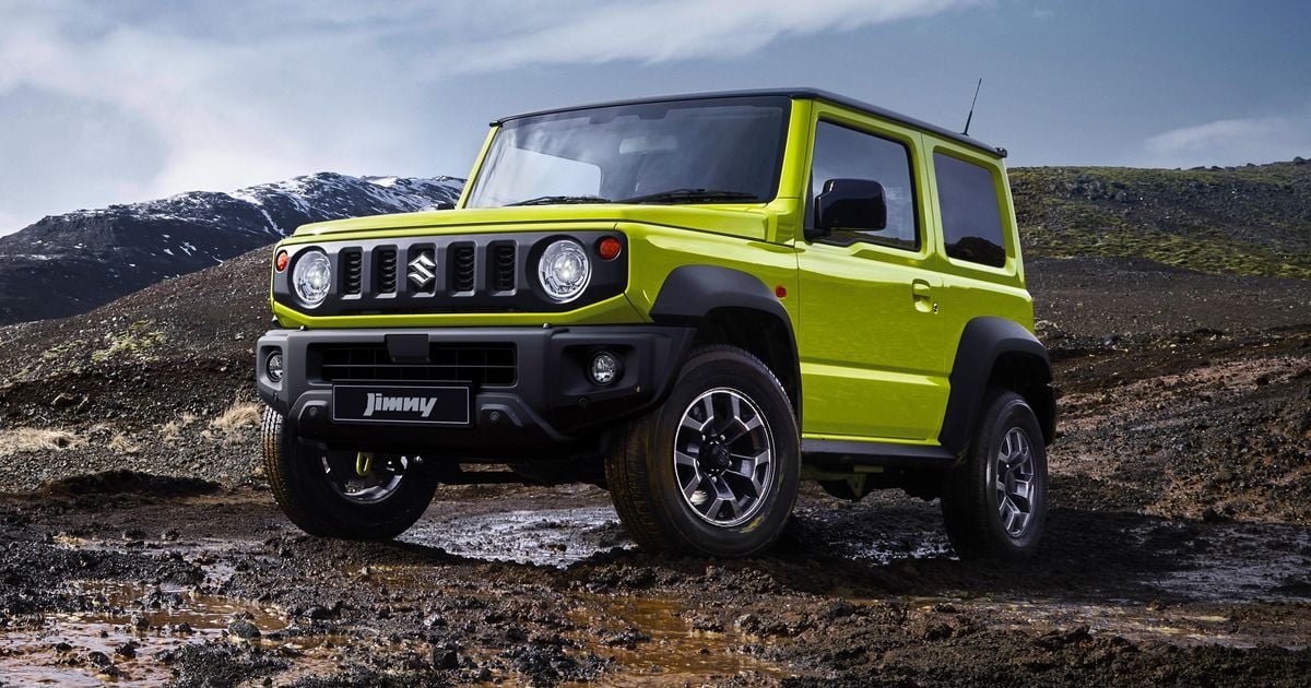 2026 Suzuki Jimny: preço drive-away confirmado para bebê 4×4