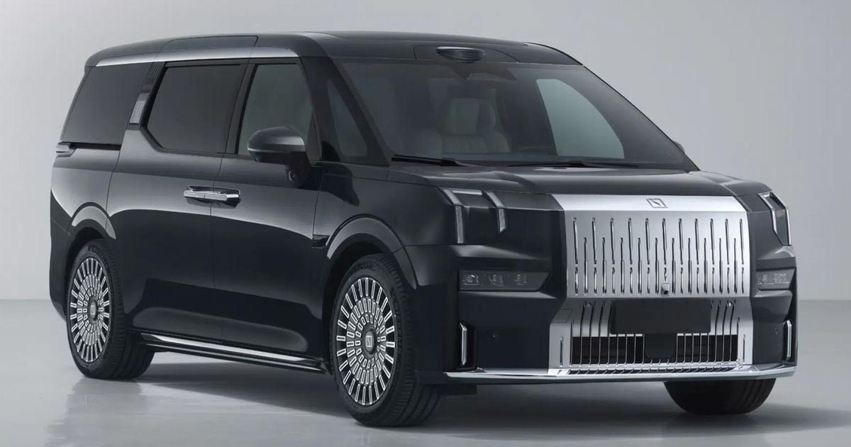 O movimentador de pessoas ridiculamente rápido de Zeekr está ficando ainda mais poderoso