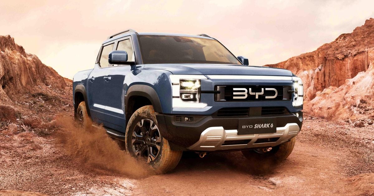 Veja quanto a BYD da China poderia ganhar com o novo esquema de créditos de emissões automotivas da Austrália