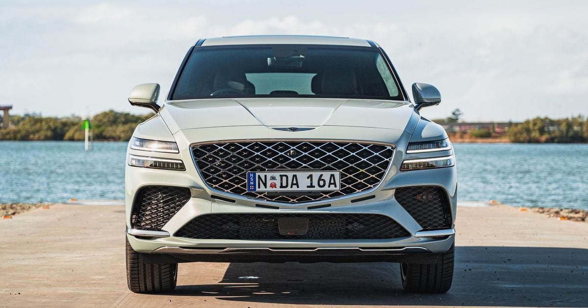 Genesis busca marcas chinesas com uma transportadora de luxo – relatório