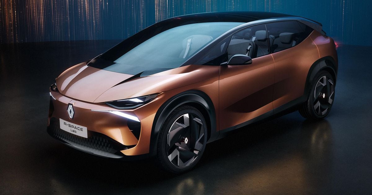 EVs Renault de próxima geração incluirão opção de extensor de autonomia a gasolina