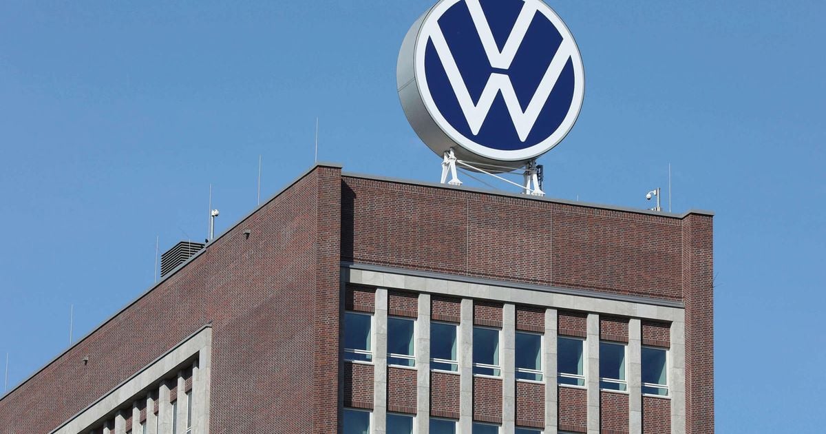 Volkswagen cortará 50 mil empregos após queda de 53% nos lucros
