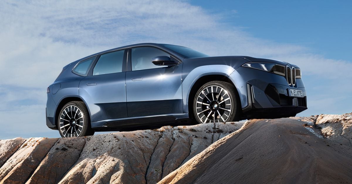 Preço e especificações do BMW iX3 2026