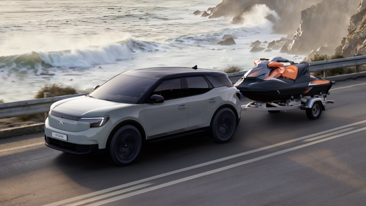 2026 Ford Explorer EV obtém mais alcance, potência e nova tecnologia