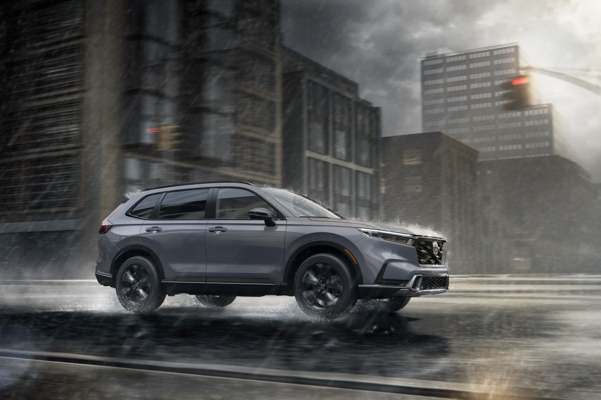 Honda acaba de vencer todas as montadoras da América em economia de combustível