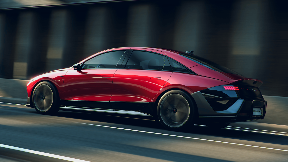 Hyundai está matando o Ioniq 6 nos EUA – exceto para uma versão