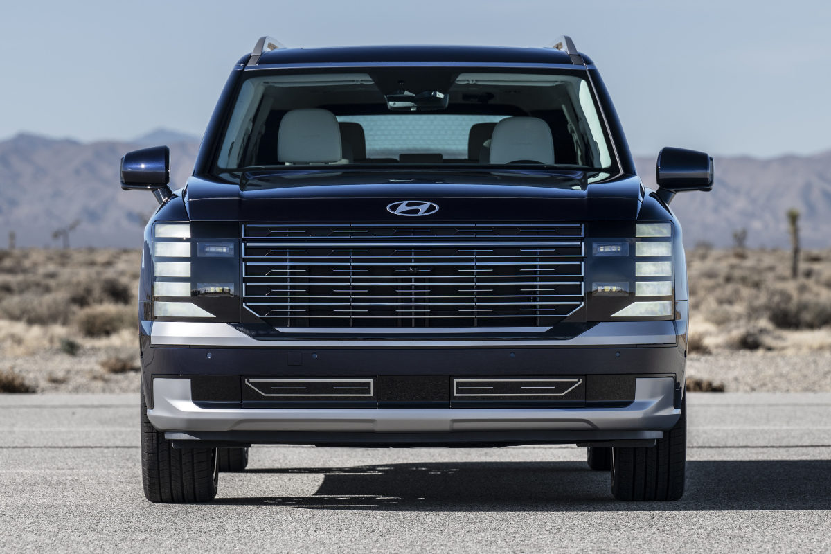 Hyundai está descontando a Palisade – mas você não pode comprar uma