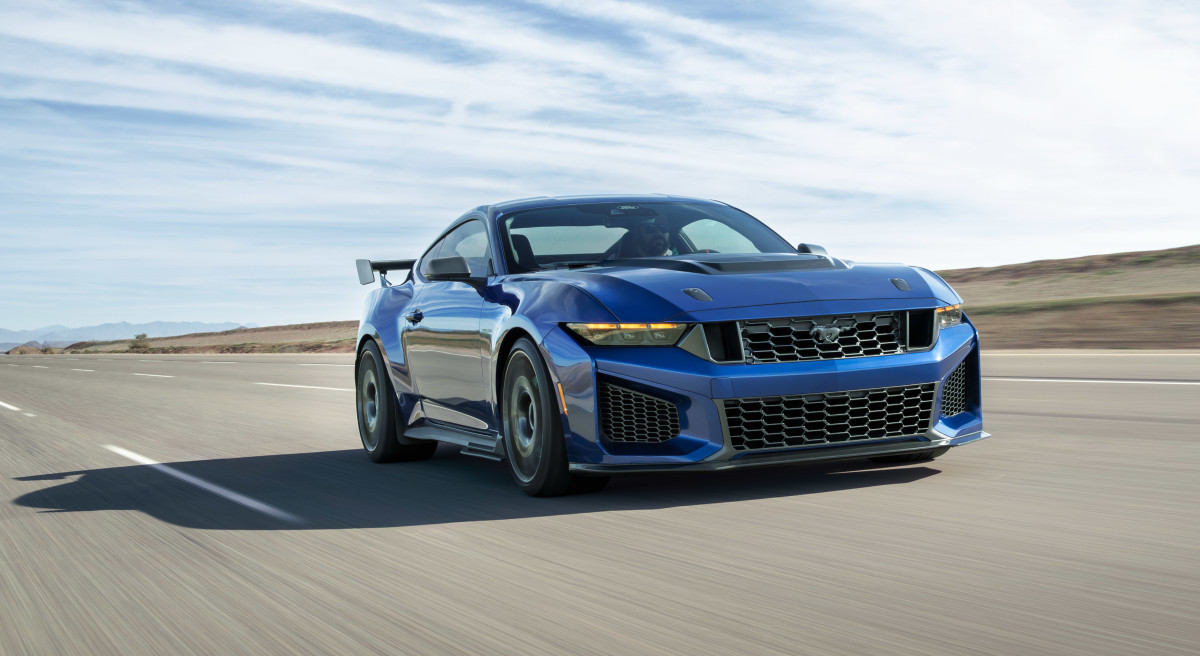 Preço vazado mostra que o novo Mustang da Ford pode chegar a US$ 170 mil