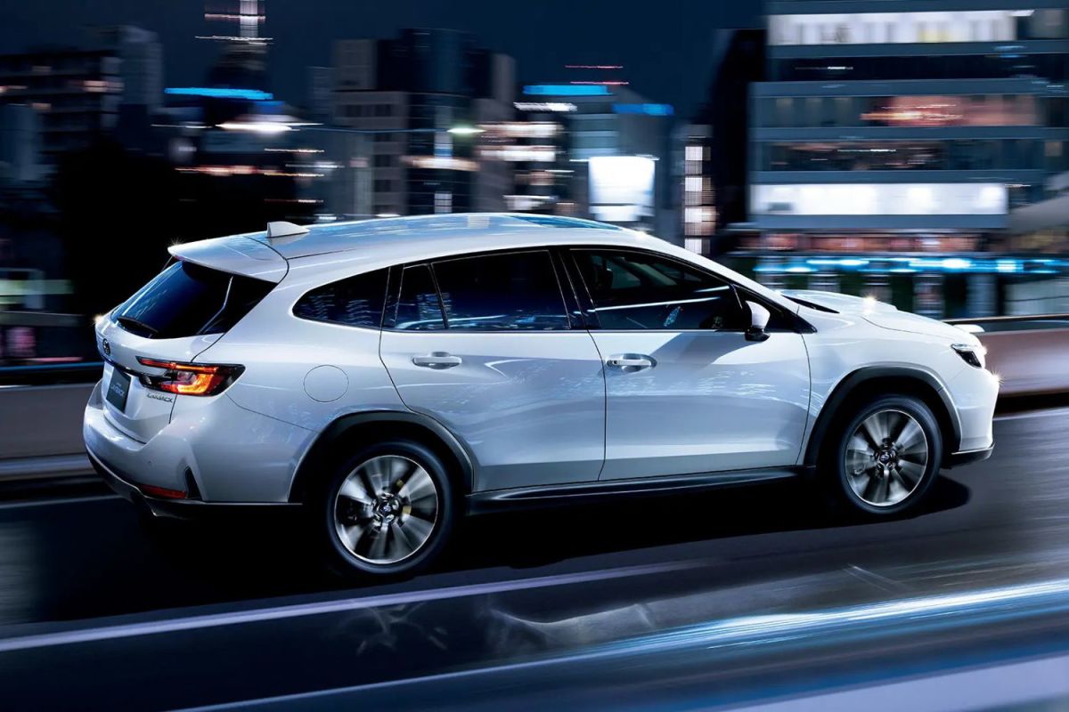 Este é o Subaru Outback Wagon que a América nunca teve