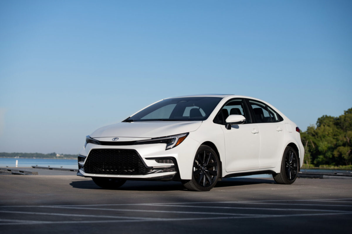 Toyota diz que deve mudar para sobreviver – e a China é o motivo