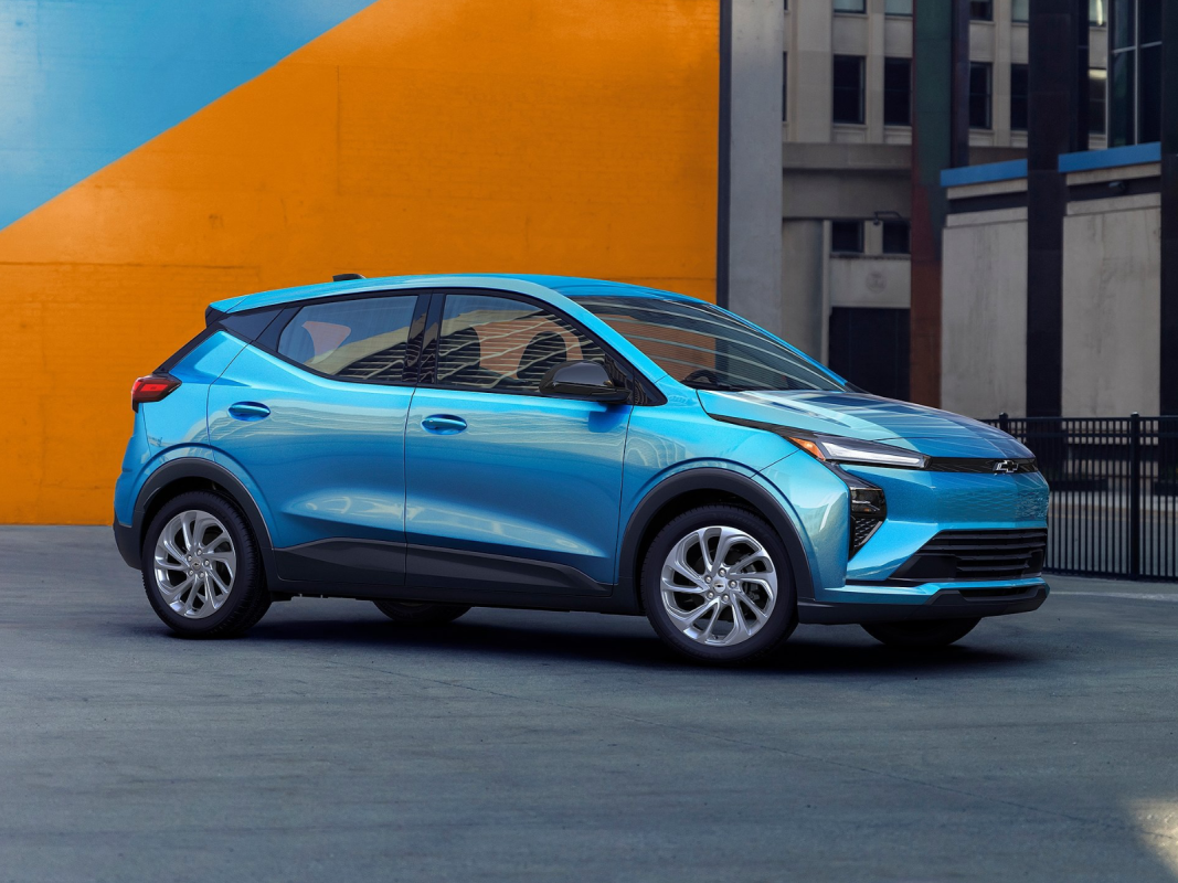 GM poderia manter o EV mais barato da América por mais tempo