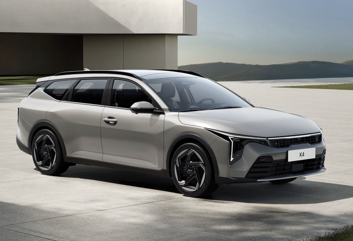 O sedã e o carro-chefe mais baratos da Kia acabam de ganhar os principais prêmios de segurança