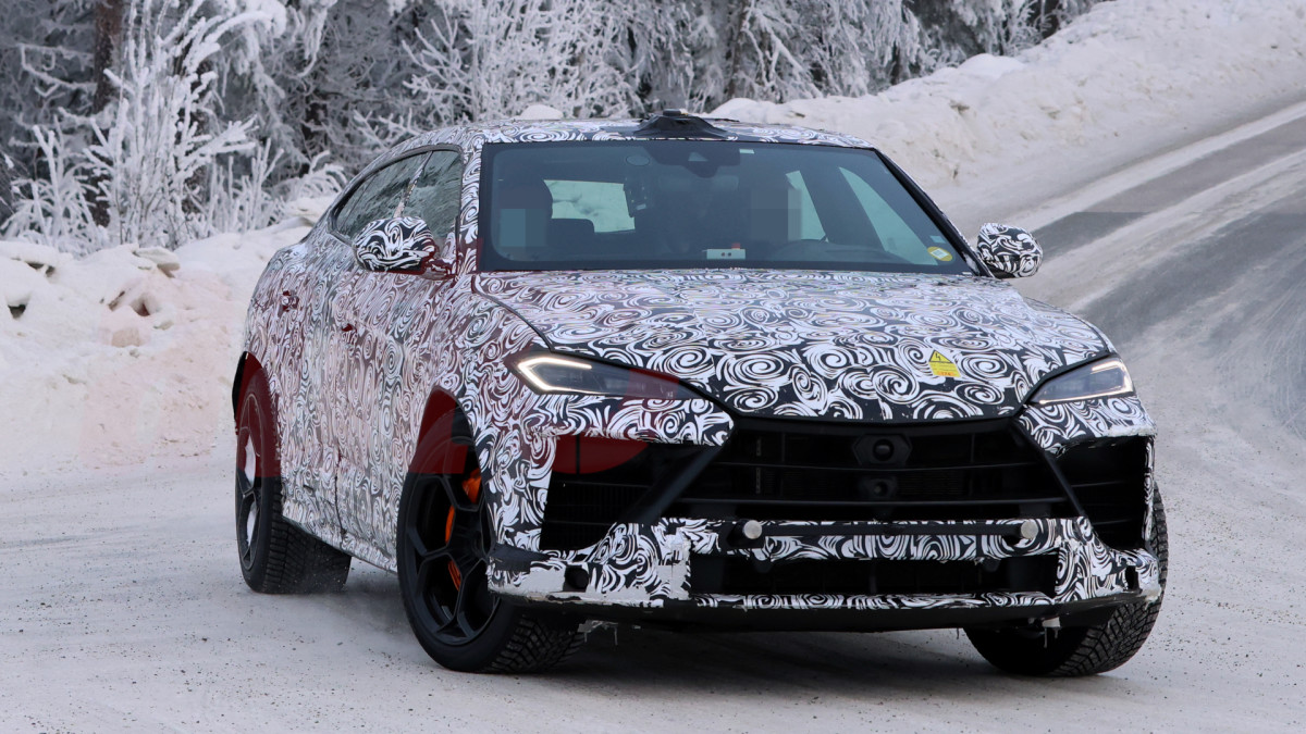 2027 Lamborghini Urus Performante será o SUV mais potente da Lamborghini até agora