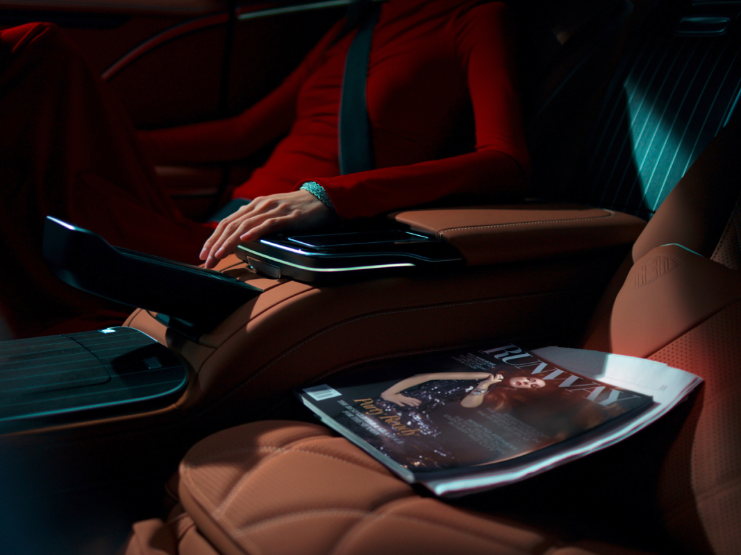 Mercedes-Maybach consegue um papel principal em O Diabo Veste Prada 2