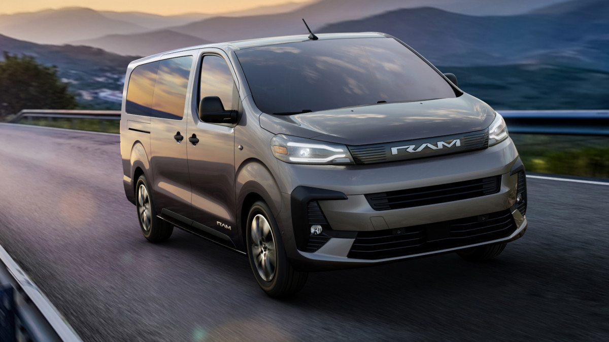 Ram revive a ProMaster City Van para 2027 com um preço abaixo de US$ 40 mil