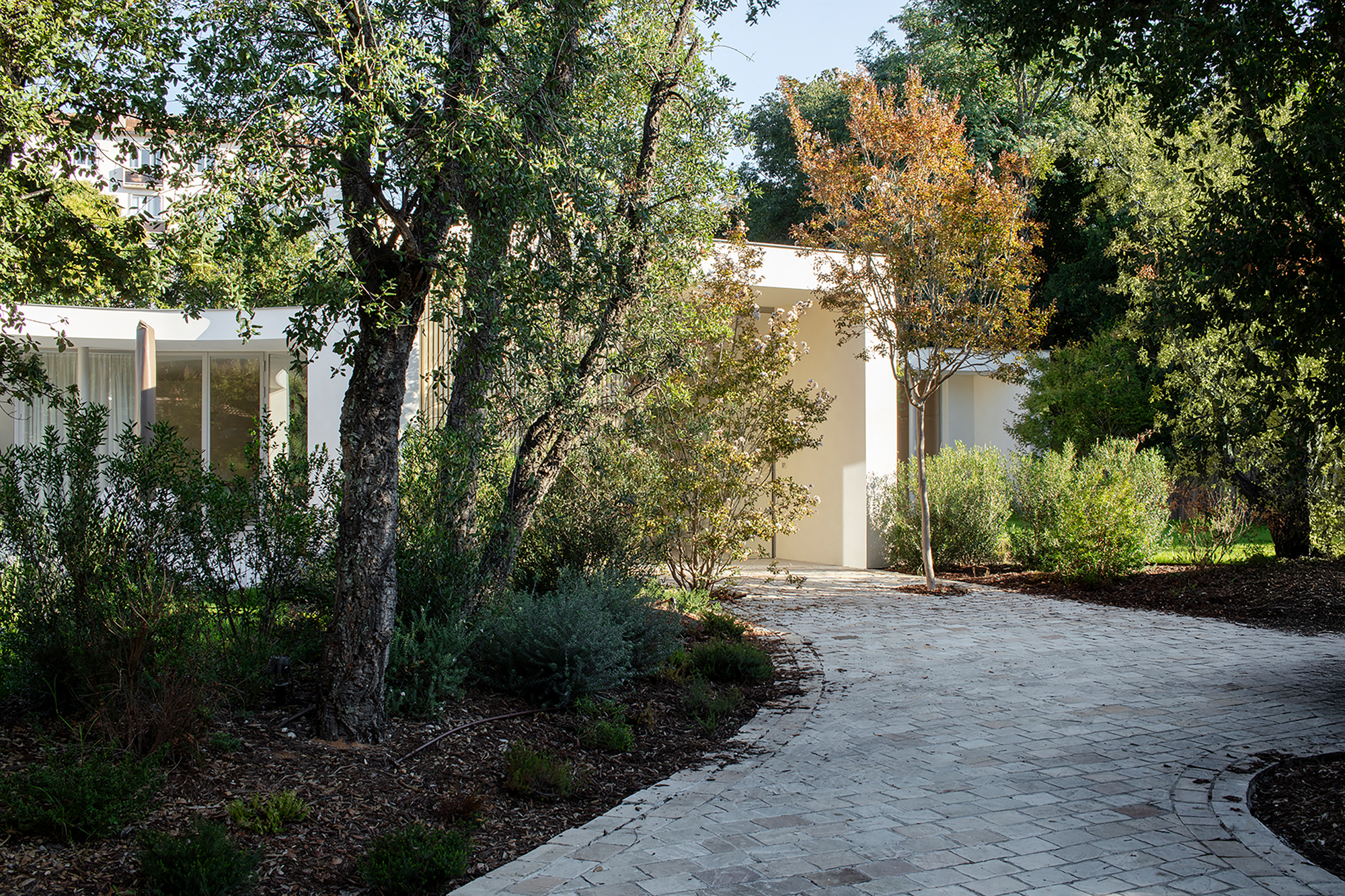 Vila Bouscat / Patrick Arotcharen Architect