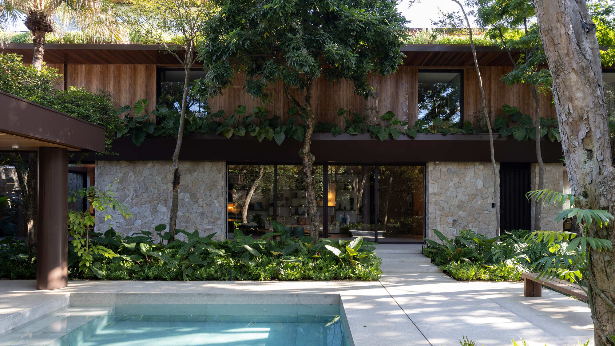 MKN House / Triplex Arquitetura