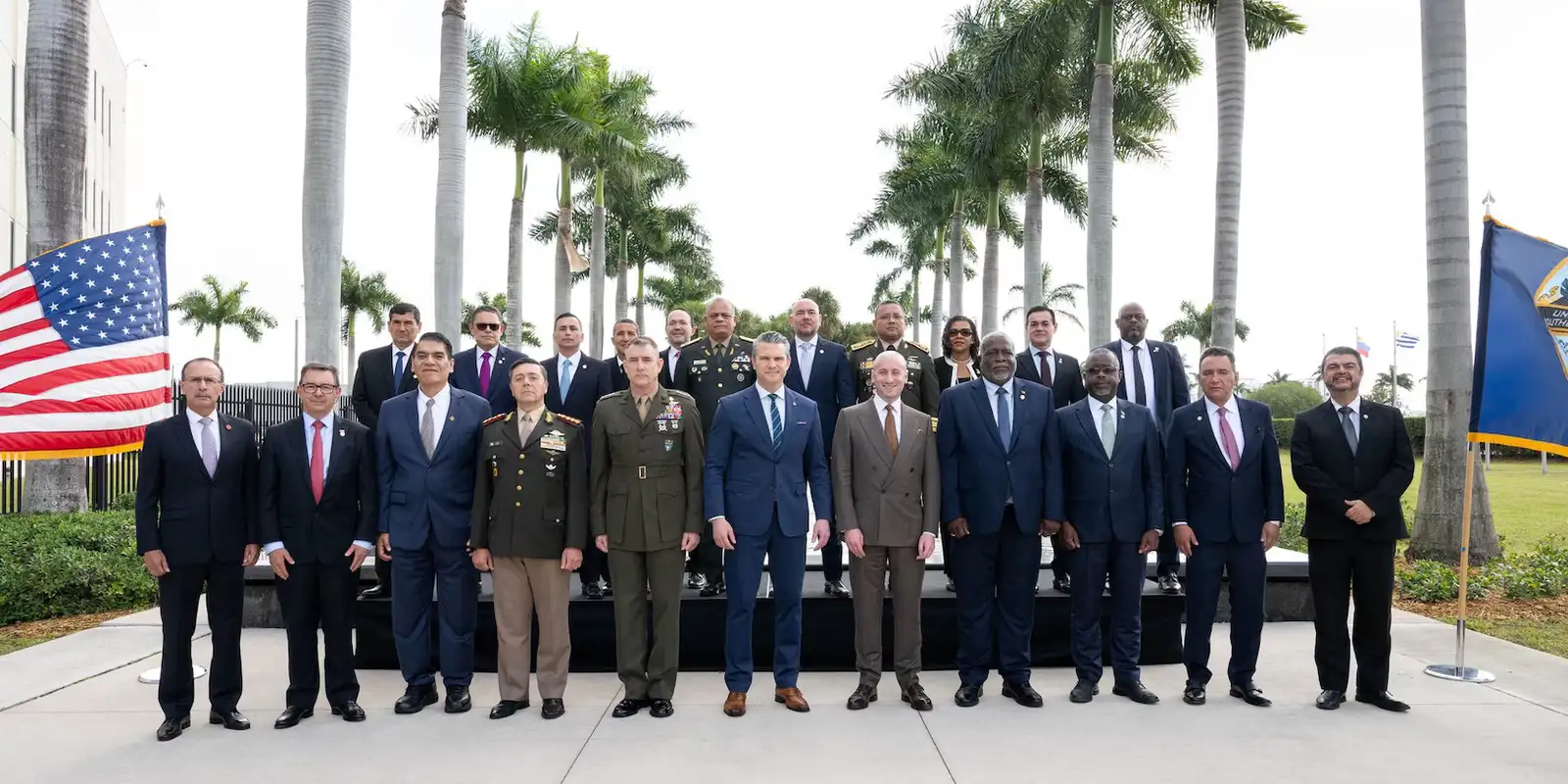 EUA ameaça “agir sozinho” em países latinos-americanos