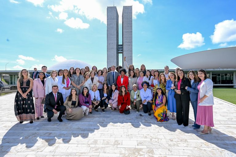 Prioridades da bancada feminina para 2026 têm foco no combate ao feminicídio e na busca por orçamento – Notícias