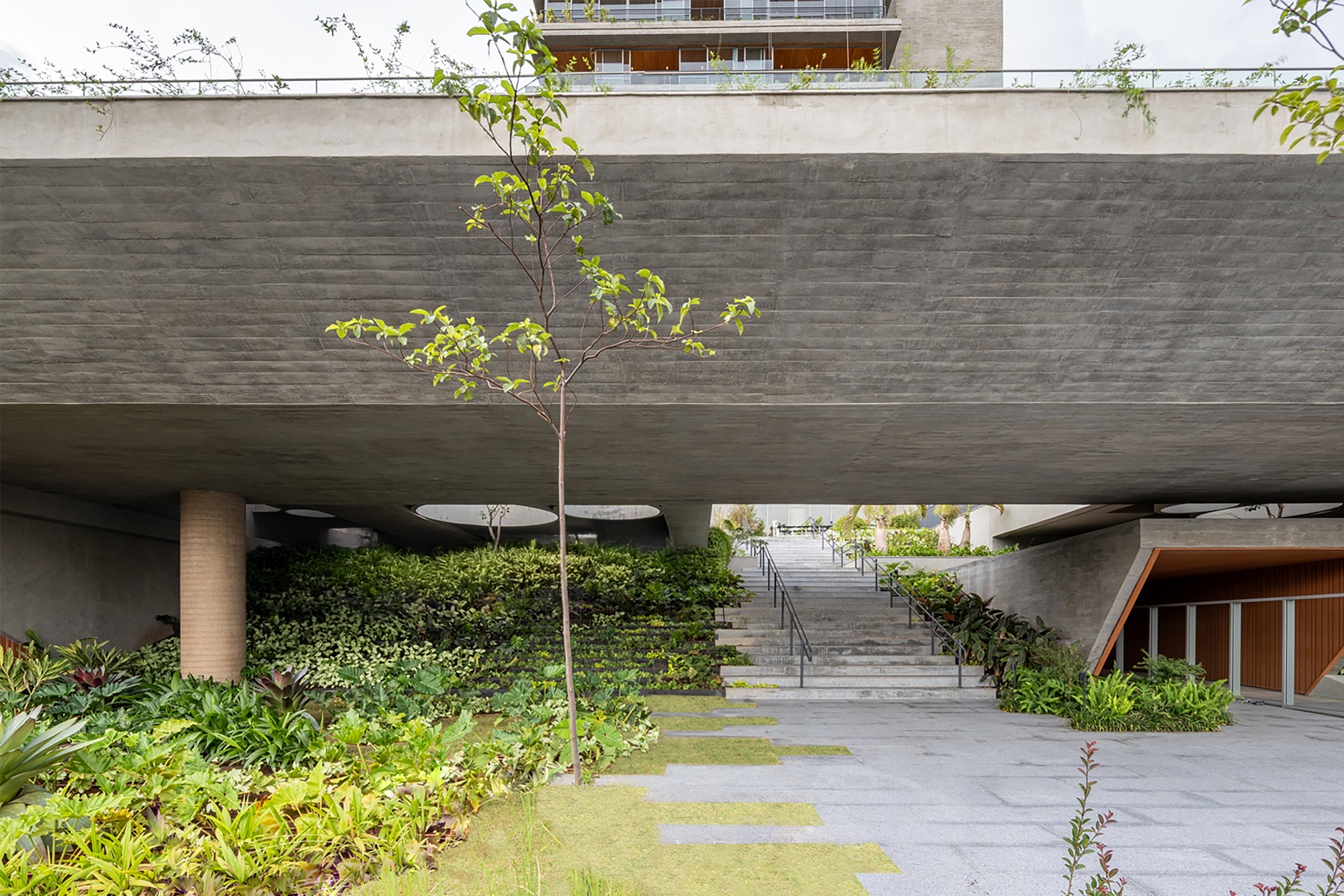 HVM Maya / Perkins&Will | ArchDaily