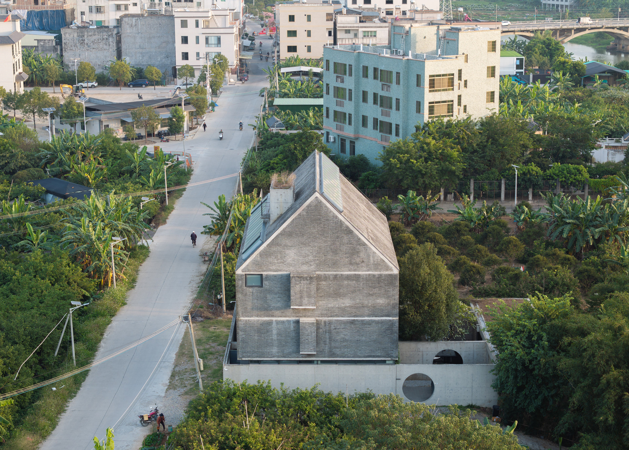 Habitação Xikoucuò / Atelier ALL