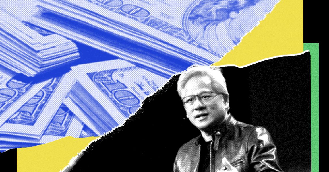 Nvidia gastará US$ 26 bilhões para construir modelos de IA de peso aberto, mostram arquivos