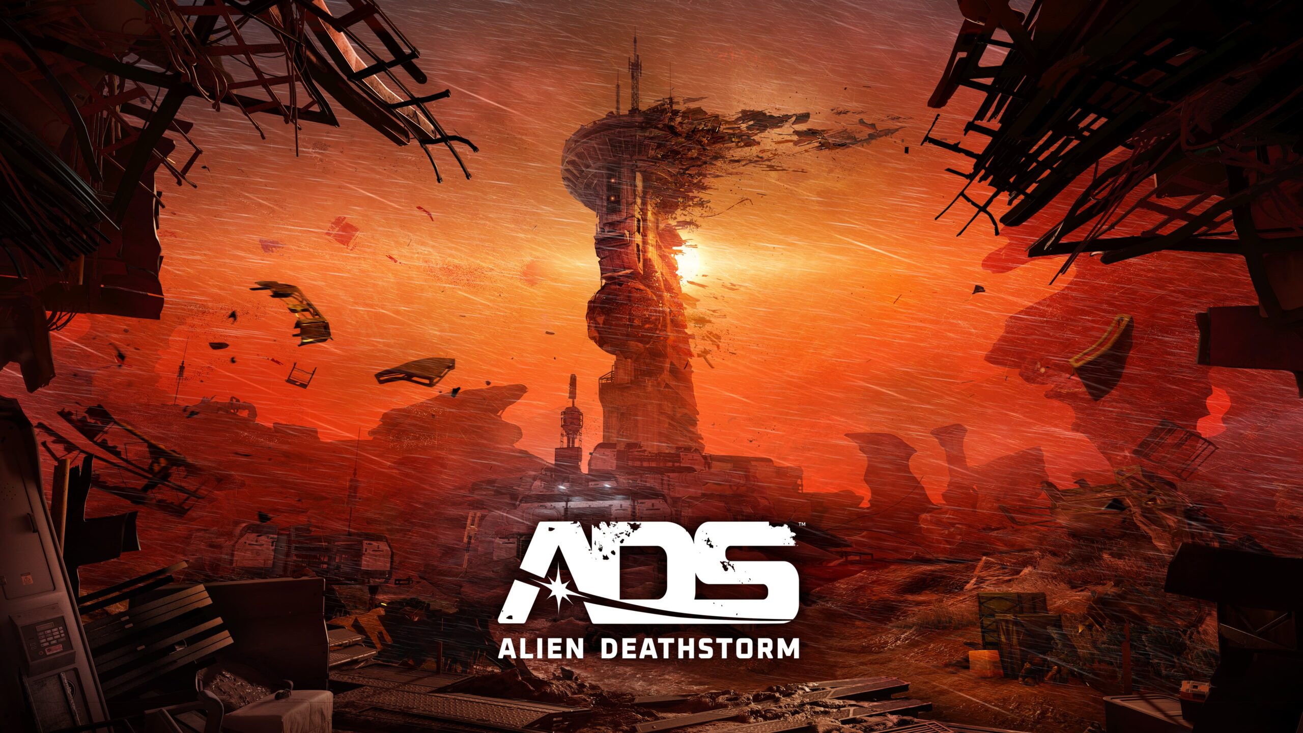 Rebellion Developments anuncia jogo de terror e ação em primeira pessoa Alien Deathstorm para PS5, Xbox Series e PC