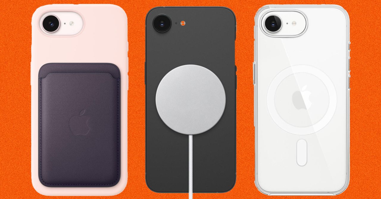 O iPhone 17e econômico da Apple recebe uma atualização MagSafe