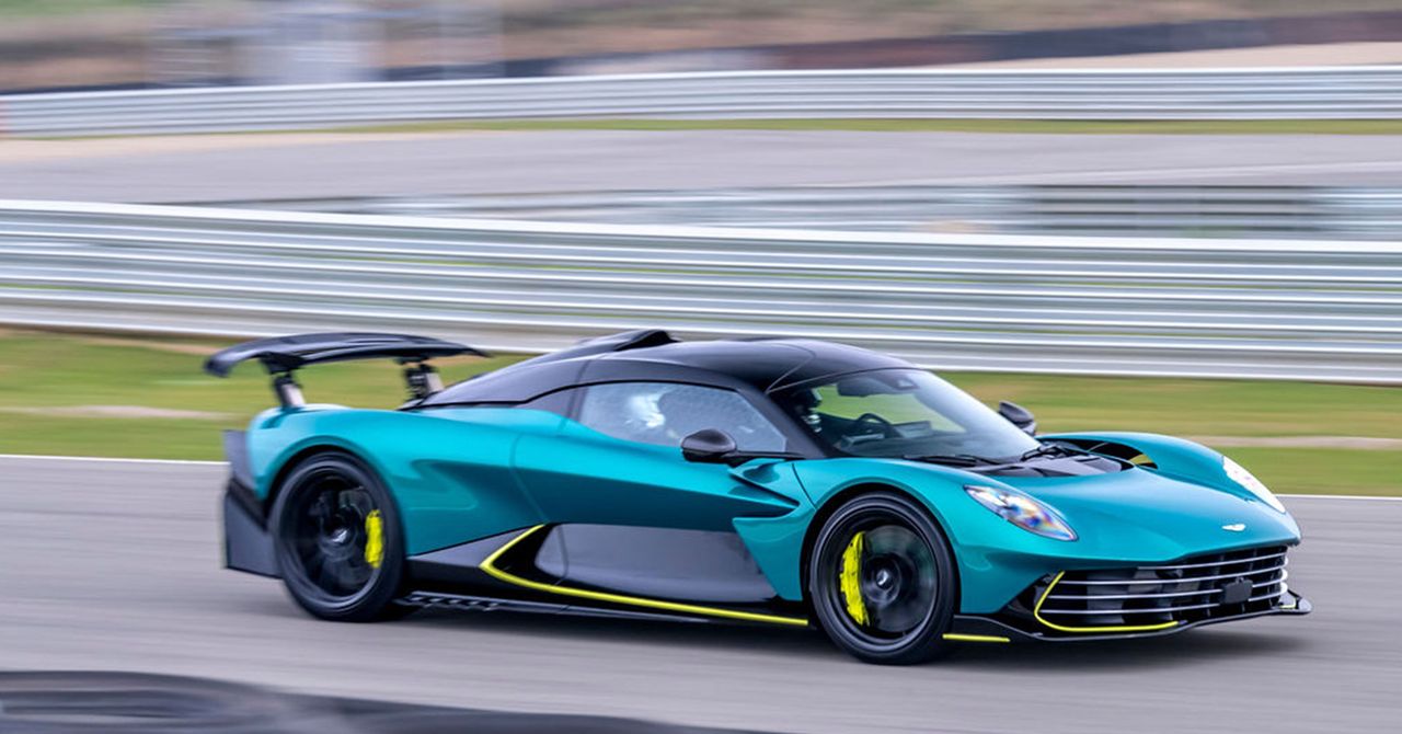 Análise do Aston Martin Valhalla (2026): um híbrido plug-in de US$ 1 milhão