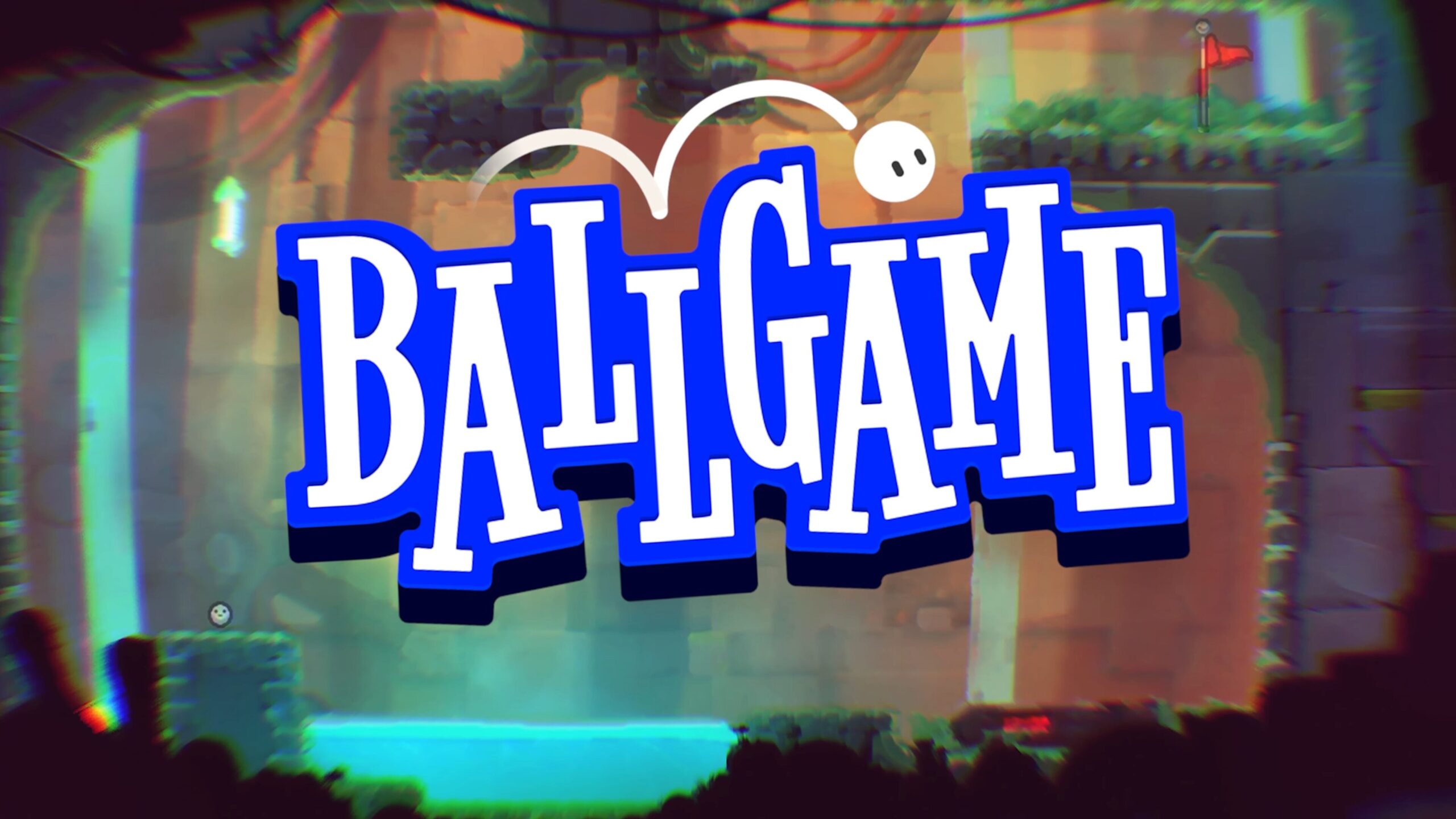 Ballgame, jogo de plataforma baseado em física, anunciado para PC