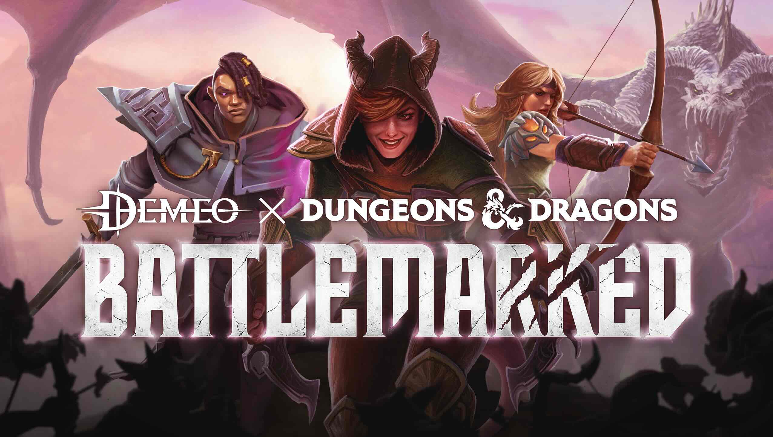 Atualização de Demeo x Dungeons & Dragons: Battlemarked ‘Warlock’ agora disponível