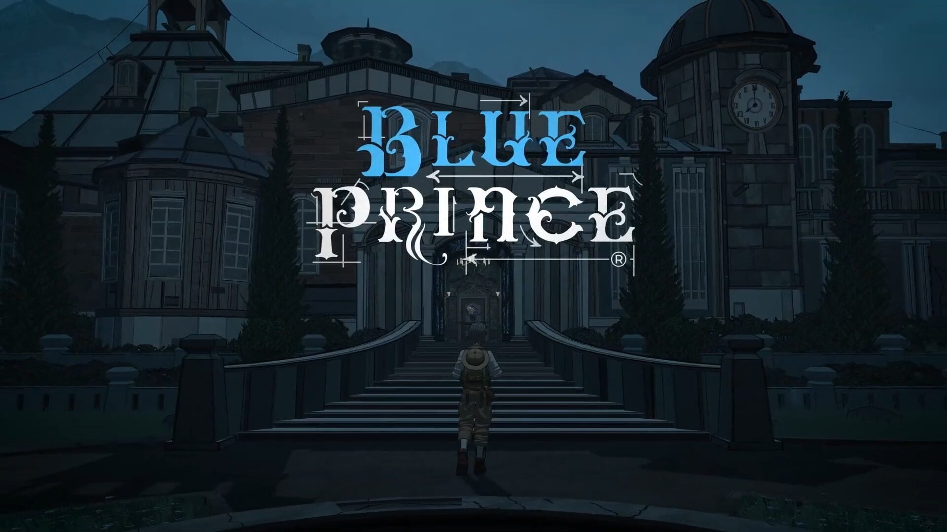 Blue Prince agora disponível para Switch 2