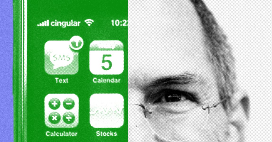 A história não contada do nascimento do iPhone