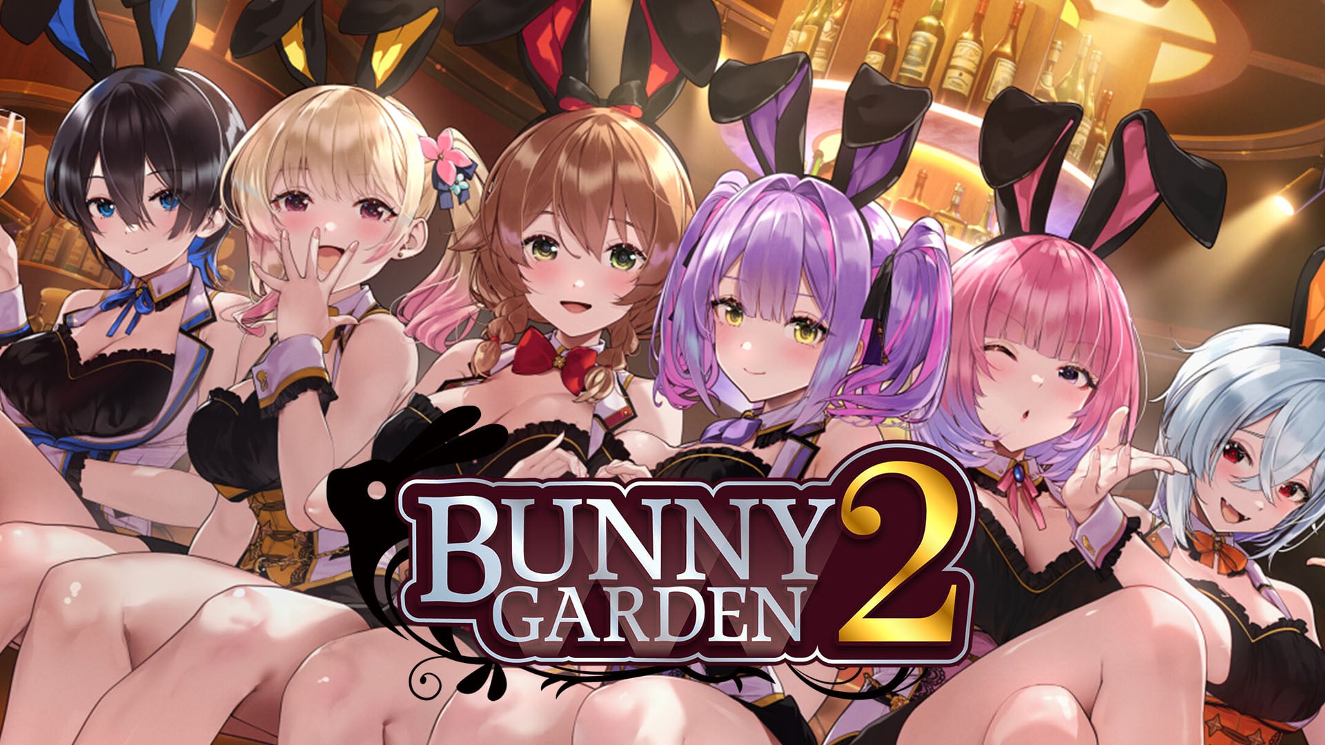 Trailer de estreia de Bunny Garden 2, detalhes e capturas de tela
