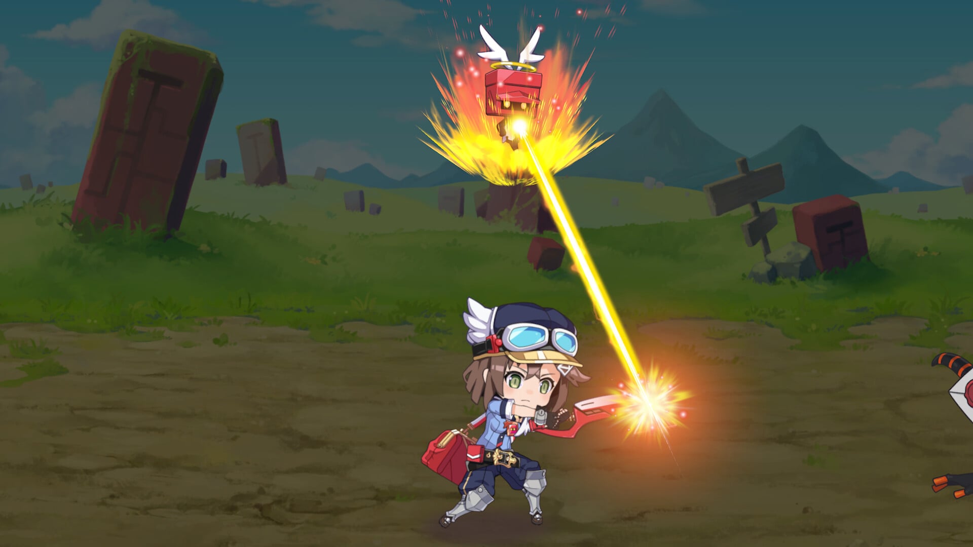 Calamity Angels: Special Delivery para PC será lançado em 15 de abril