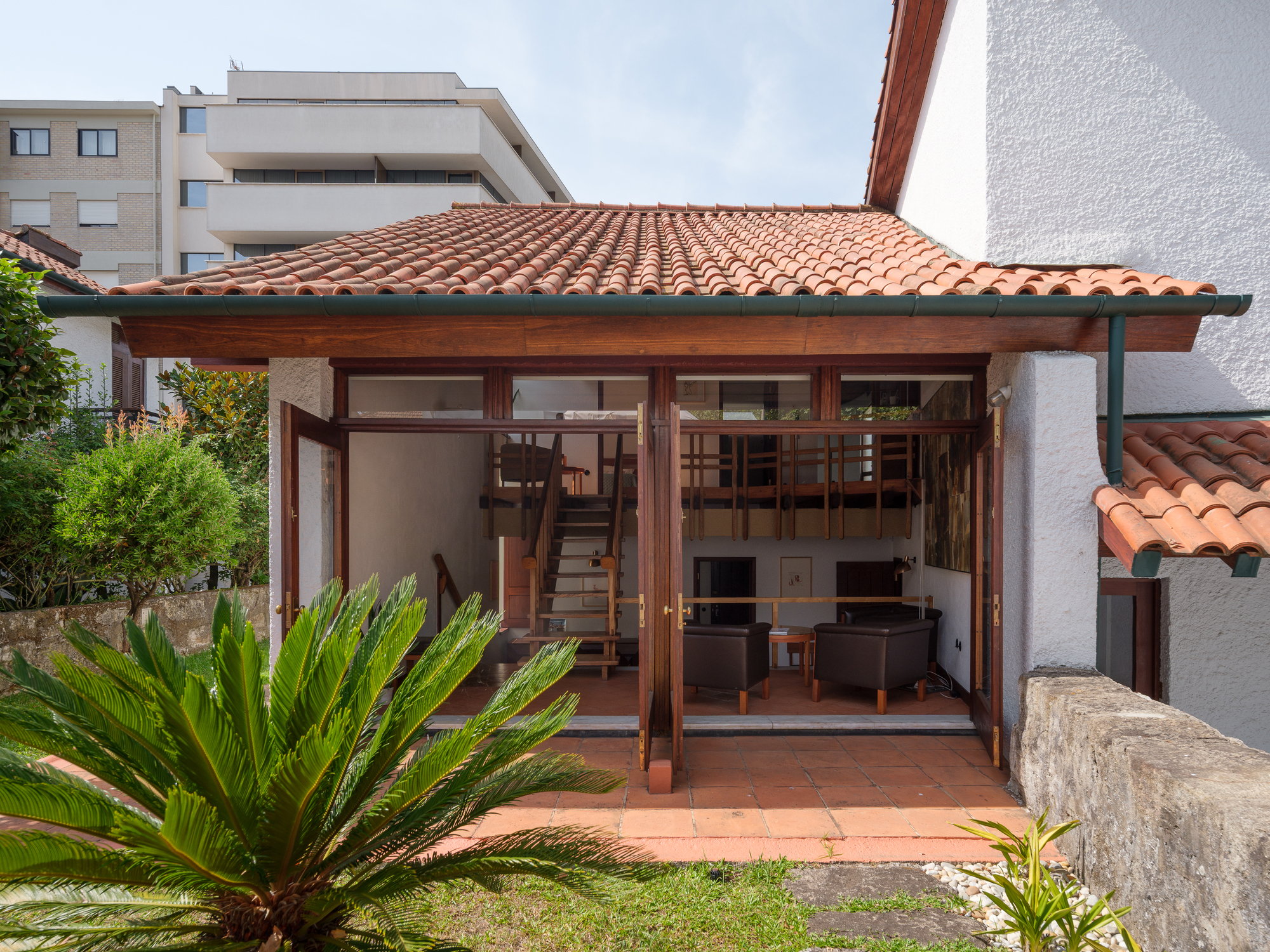 Renovation Casa d’Abreu Neto – Siza’s First Work / Álvaro Siza Vieira