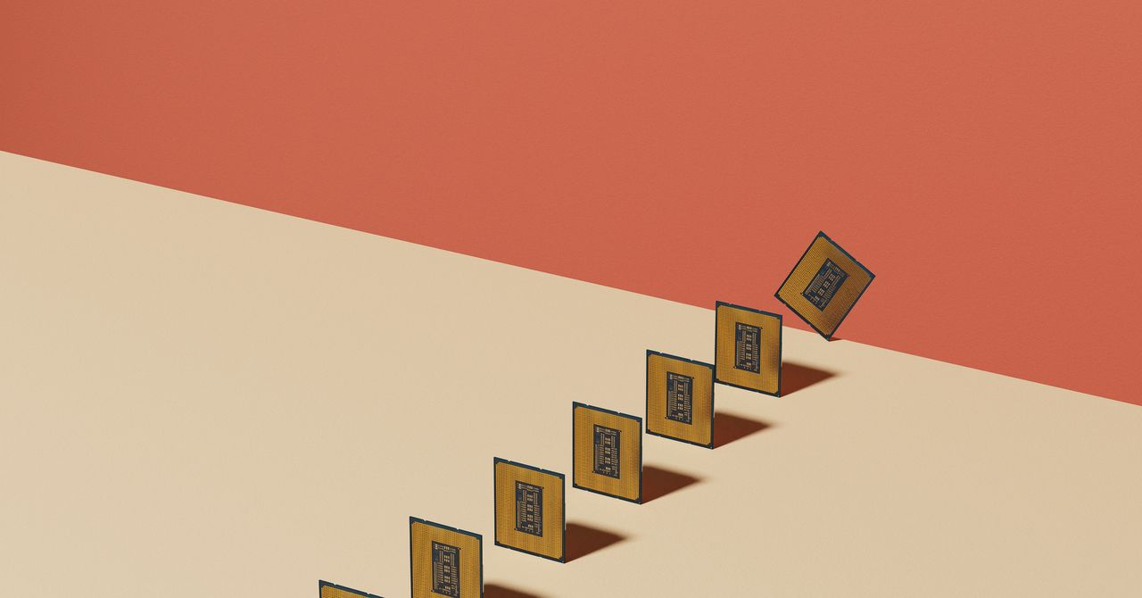 A guerra contra o Irã coloca em risco o fornecimento global de chips e a expansão da IA