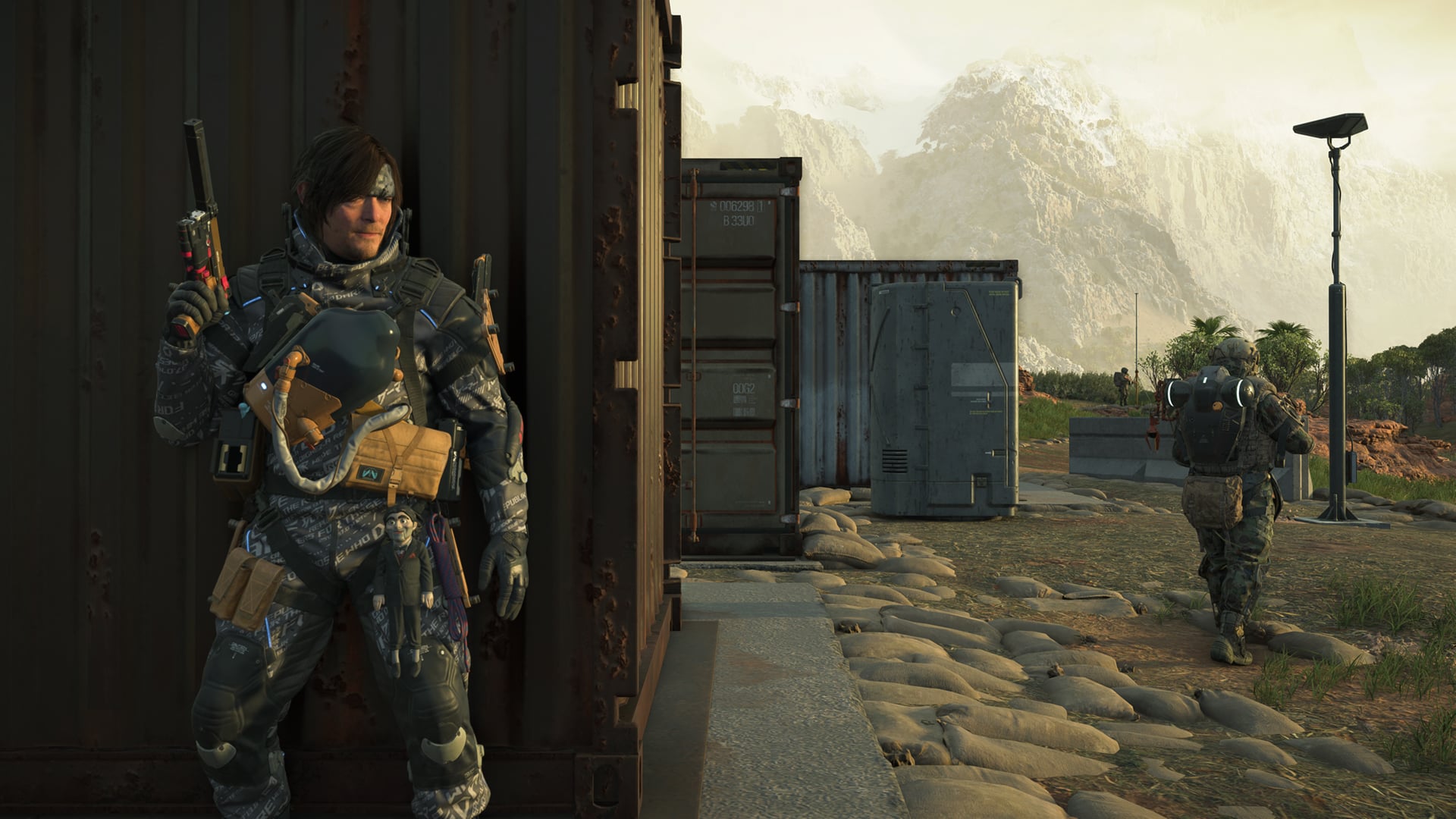 Death Stranding 2: On the Beach detalha novos recursos que serão lançados junto com a versão para PC