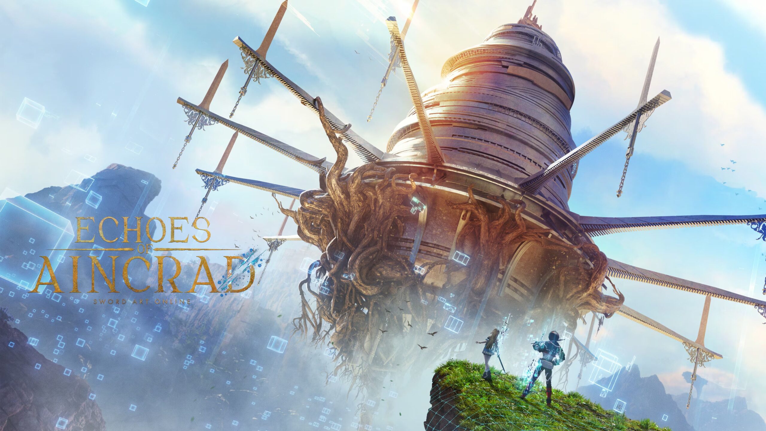 Echoes of Aincrad: Sword Art Online anunciado para PS5, Xbox Series e PC