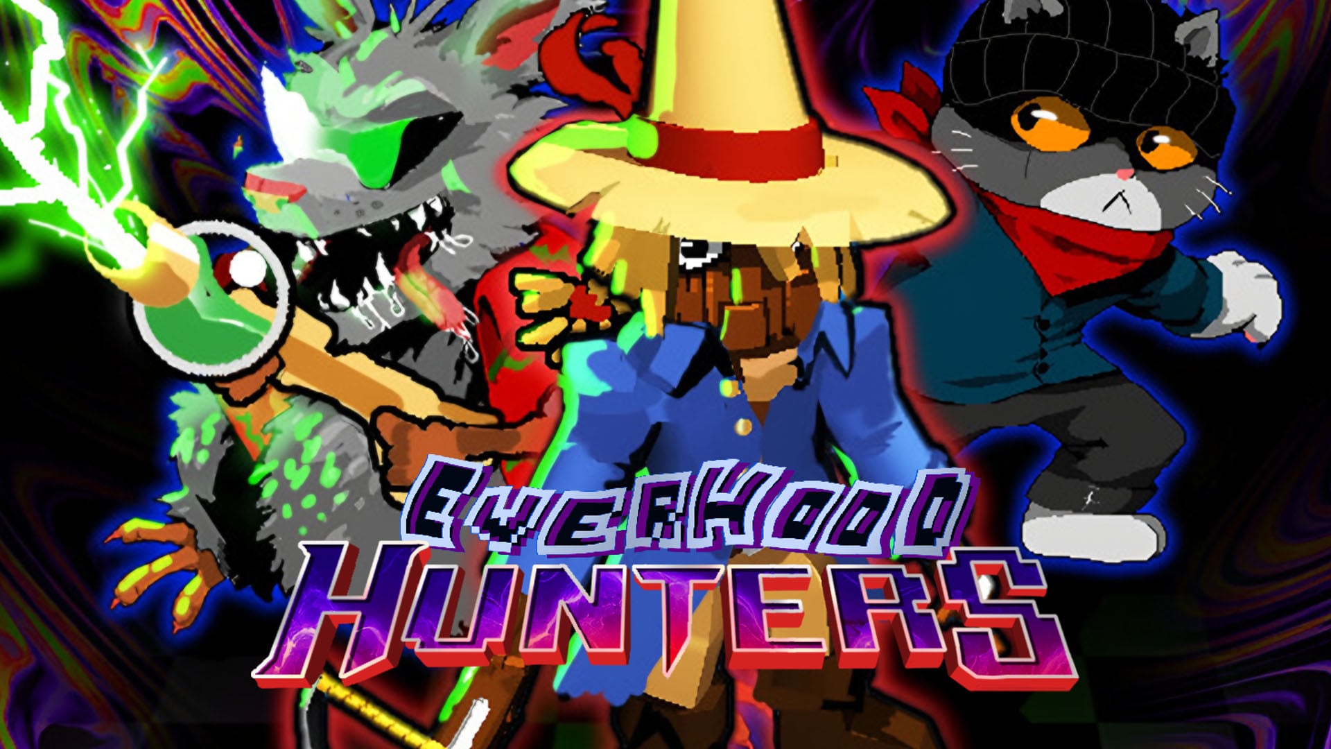 Everhood Hunters anunciado para Switch e PC