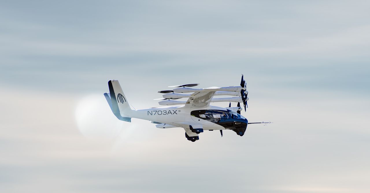 ‘Carros voadores’ decolarão nos céus americanos neste verão