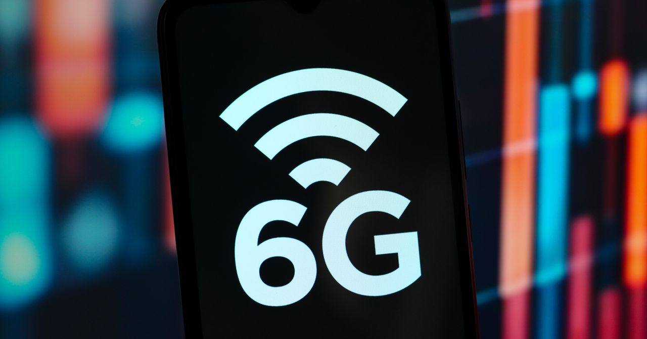 6G está chegando. Aqui está o que esperar da próxima geração de tecnologia celular