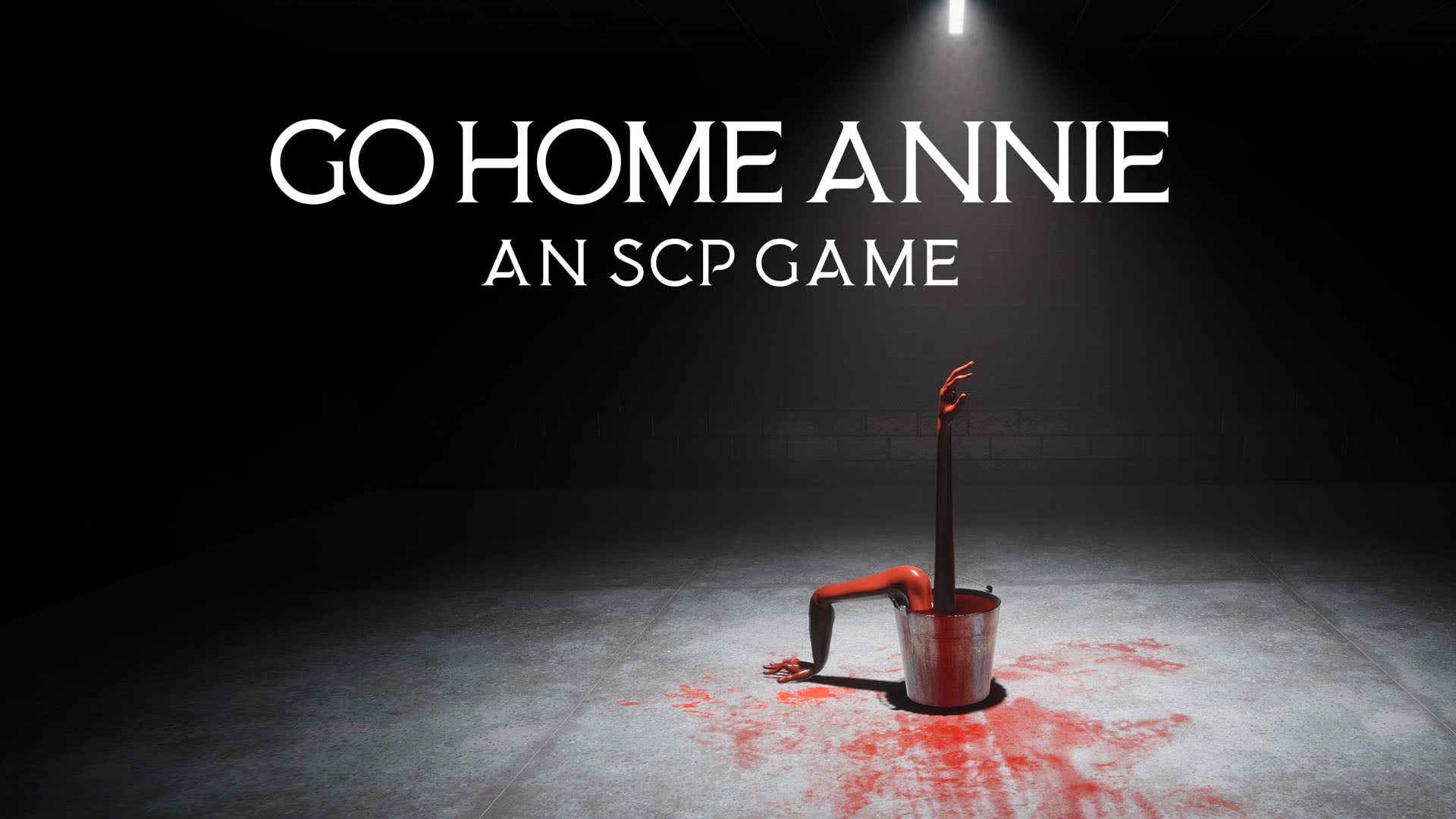 Go Home Annie: um jogo SCP para PS5, Xbox Series será lançado em 31 de março