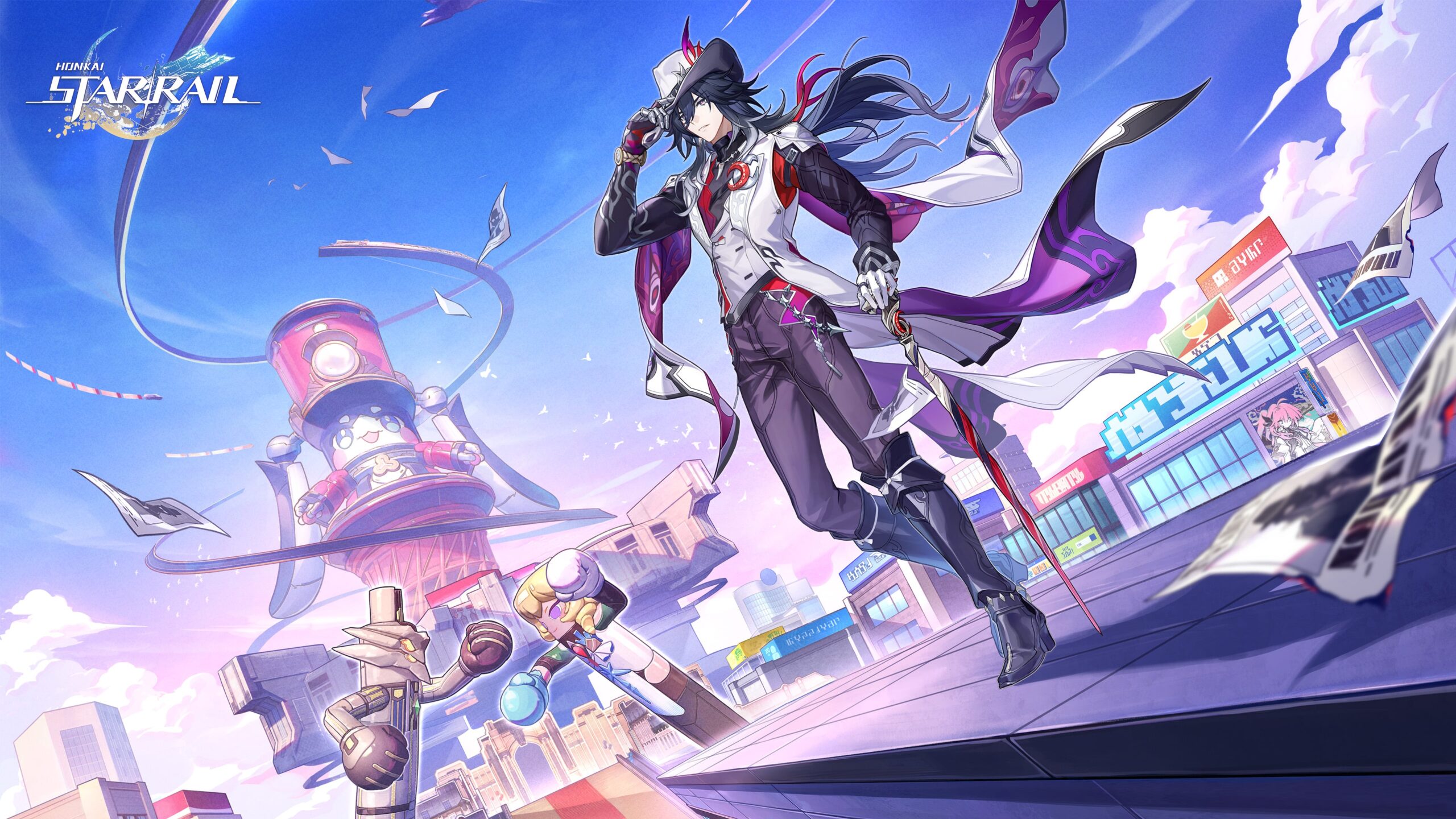 Honkai: Atualização do Star Rail versão 4.1 ‘Unraveled for Daybreak’ será lançada em 25 de março