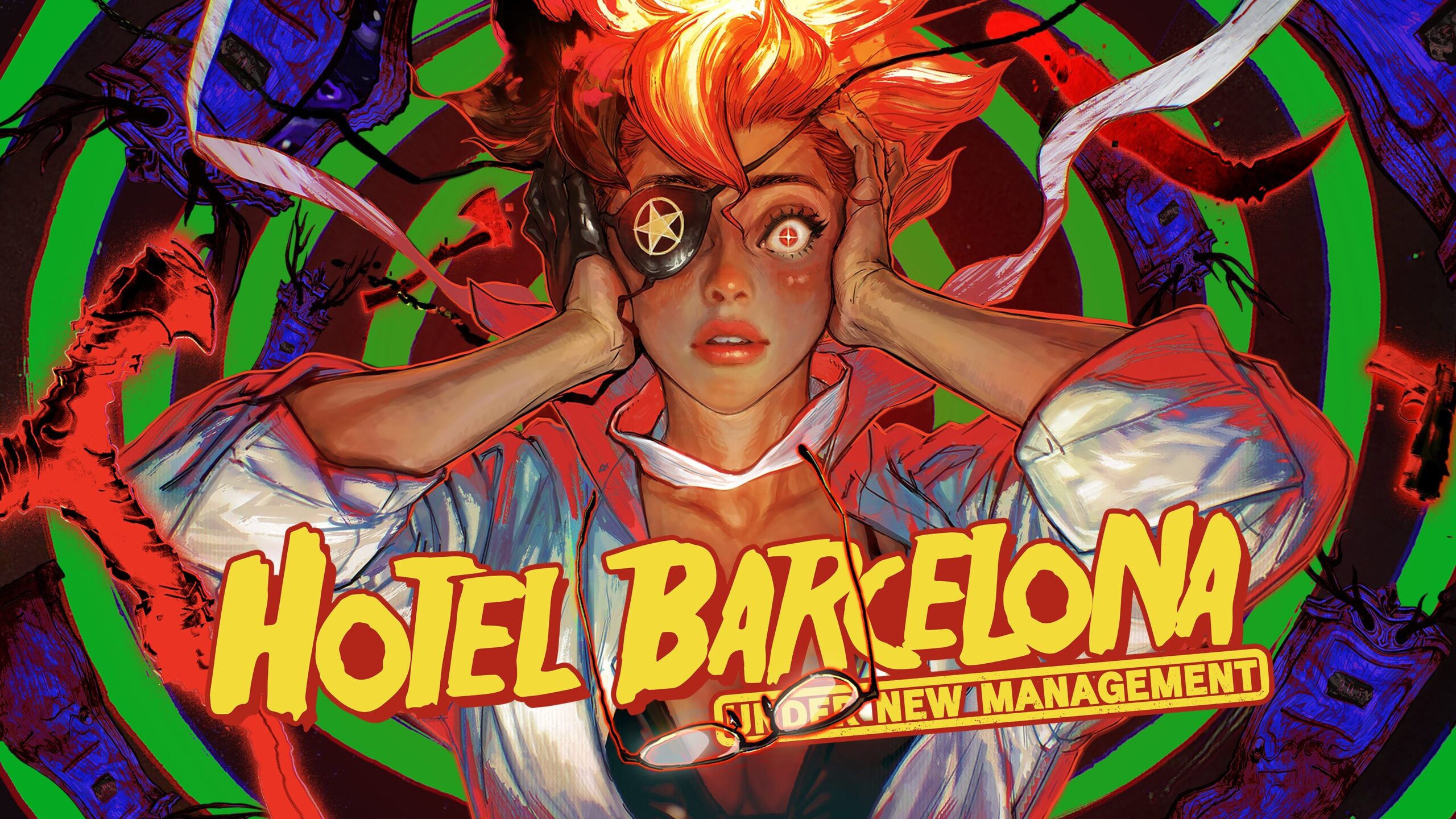 Atualização do Hotel Barcelona ‘Sob nova administração’ já está disponível