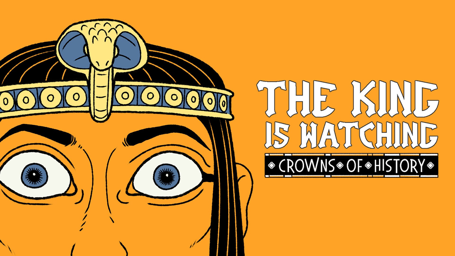 The King is Watching DLC ​​’Crowns of History’ será lançado em 16 de março